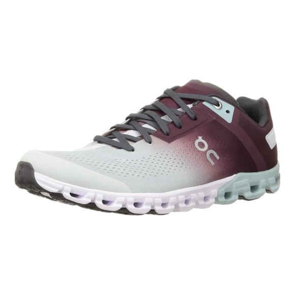 On Running Shoes - ON Cloud Women's Cloudflow Running Shoes Women’s Sneakers